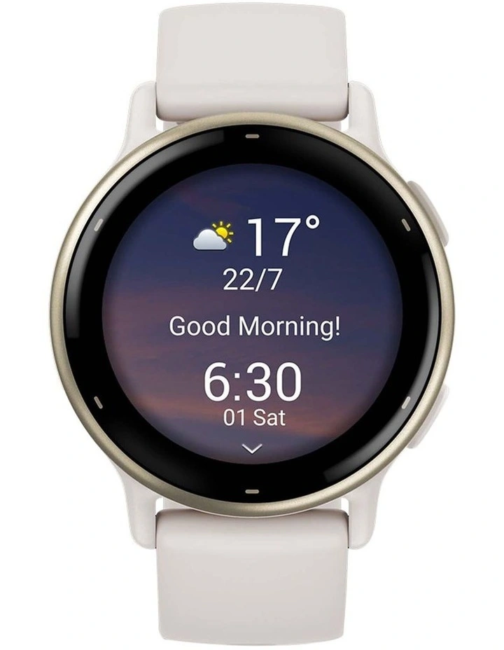 Vivoactive 5 Smartwatch in Ivory