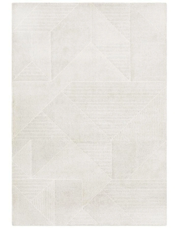 Alpine Rug 822 in Grey