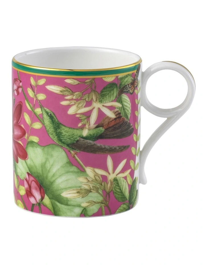 Wonderlust Pink Lotus Mug Small
