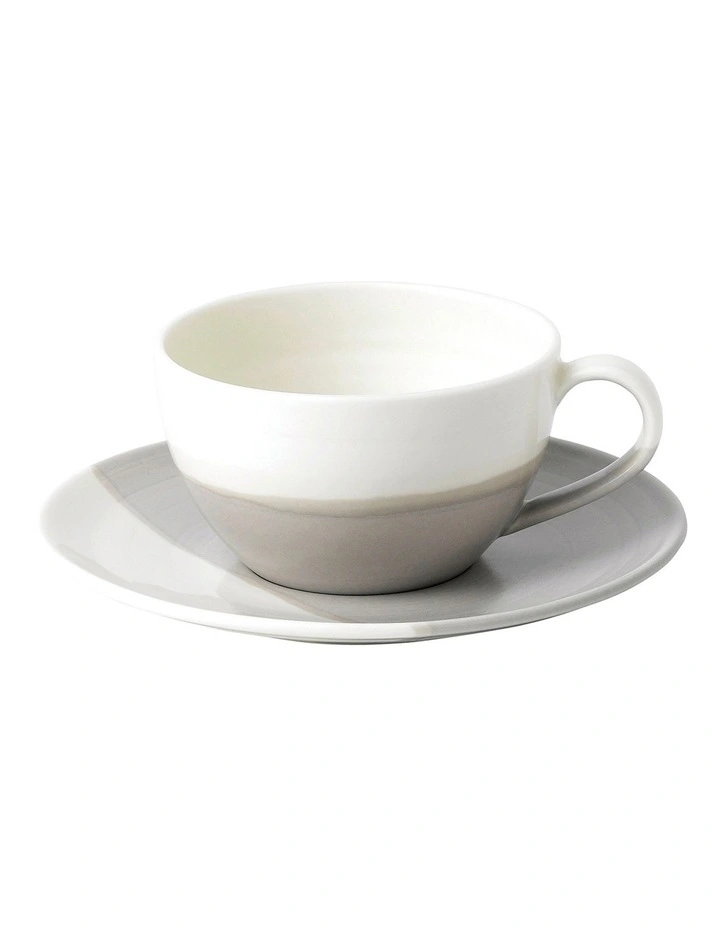 Coffee Studio Cappuccino Cup & Saucer Set
