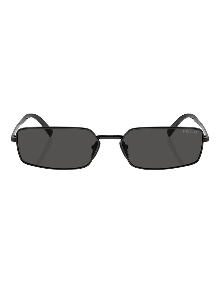 PR A60S Sunglasses in Black