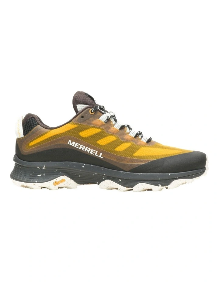 Moab Speed Sneaker in Gold