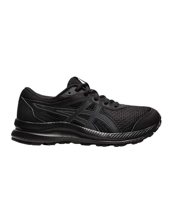Contend 8 Grade School Sports Shoes In Black