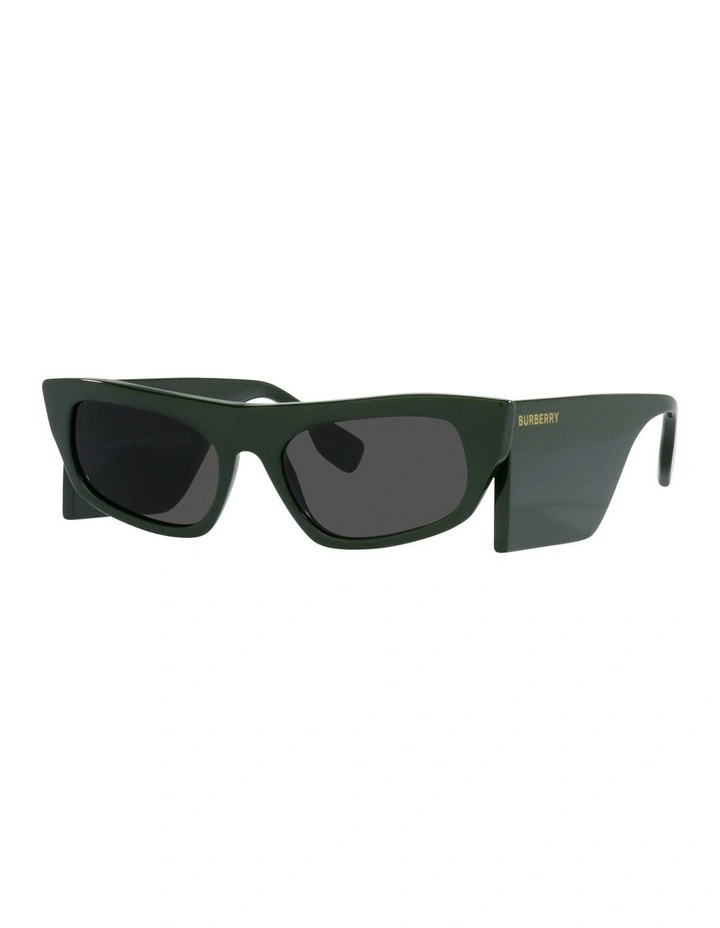 PALMER Sunglasses In Green
