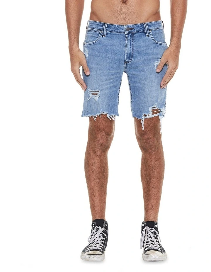 Smith Short Blue