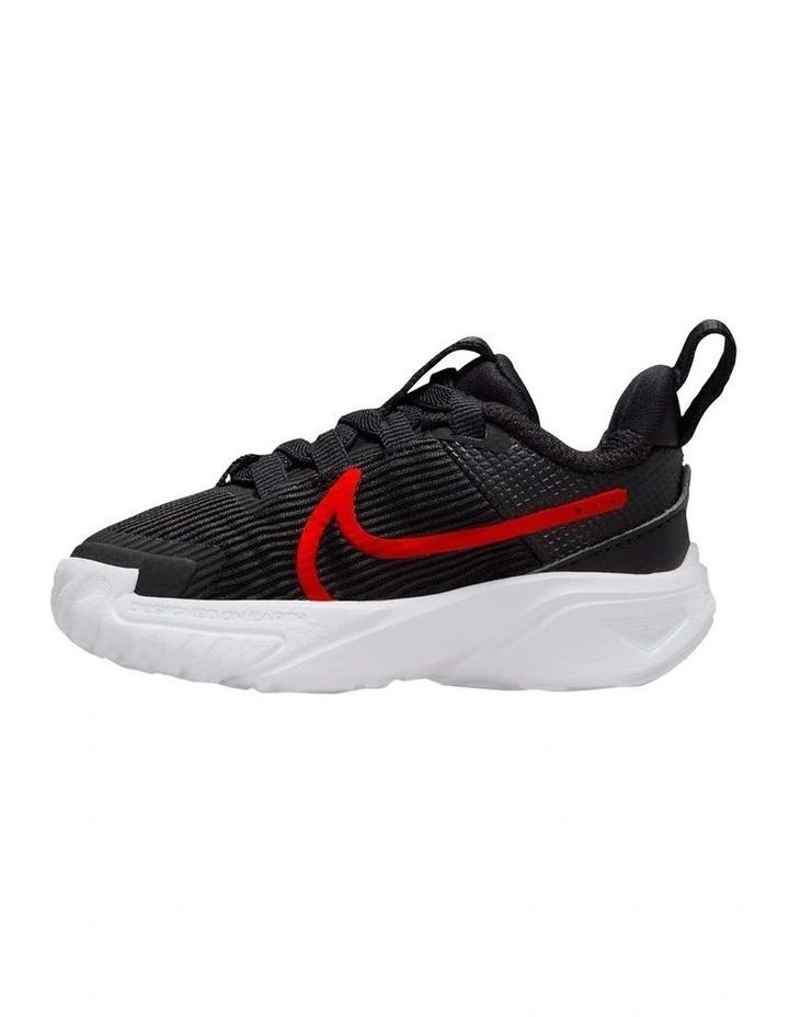 Star Runner 4 Nn Se Infant Sport Shoes in Black