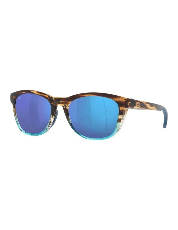 Aleta Grey Polarised Sunglasses