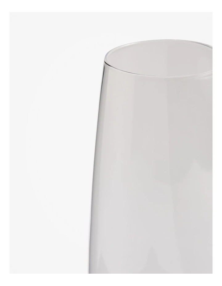 Vienna Stemless Flute in Clear