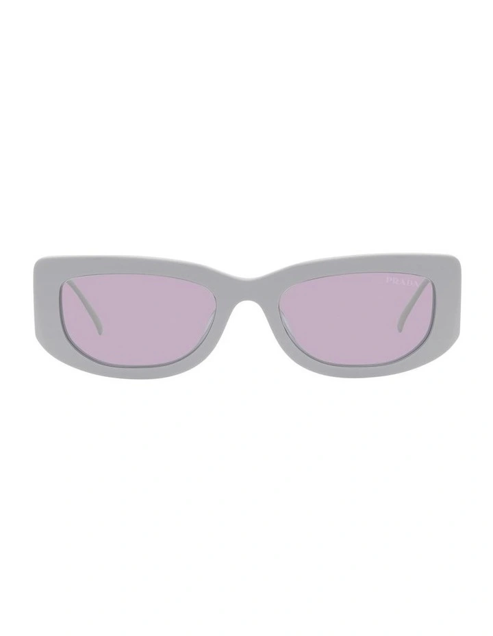 PR 14YS Blue Sunglasses