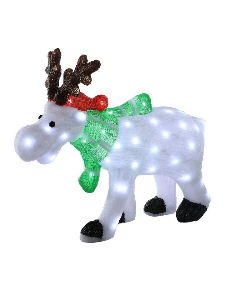 Acrylic Moose H58cm