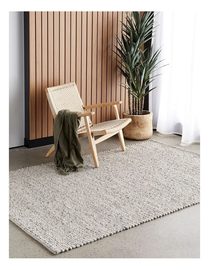 Skandinavian 300 Rug in Grey