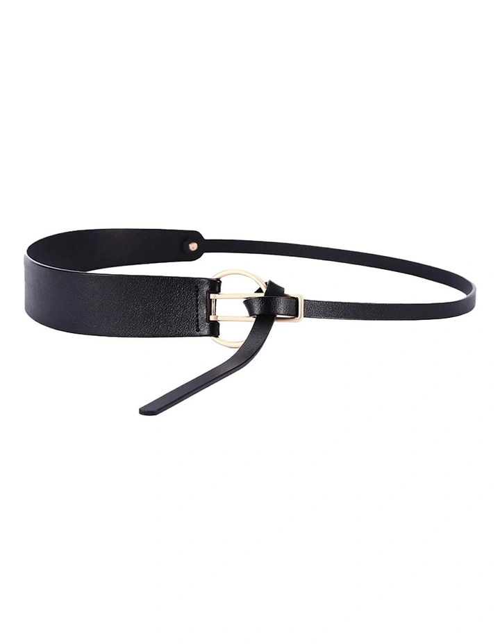 Moonbeam Magic Belt in Black
