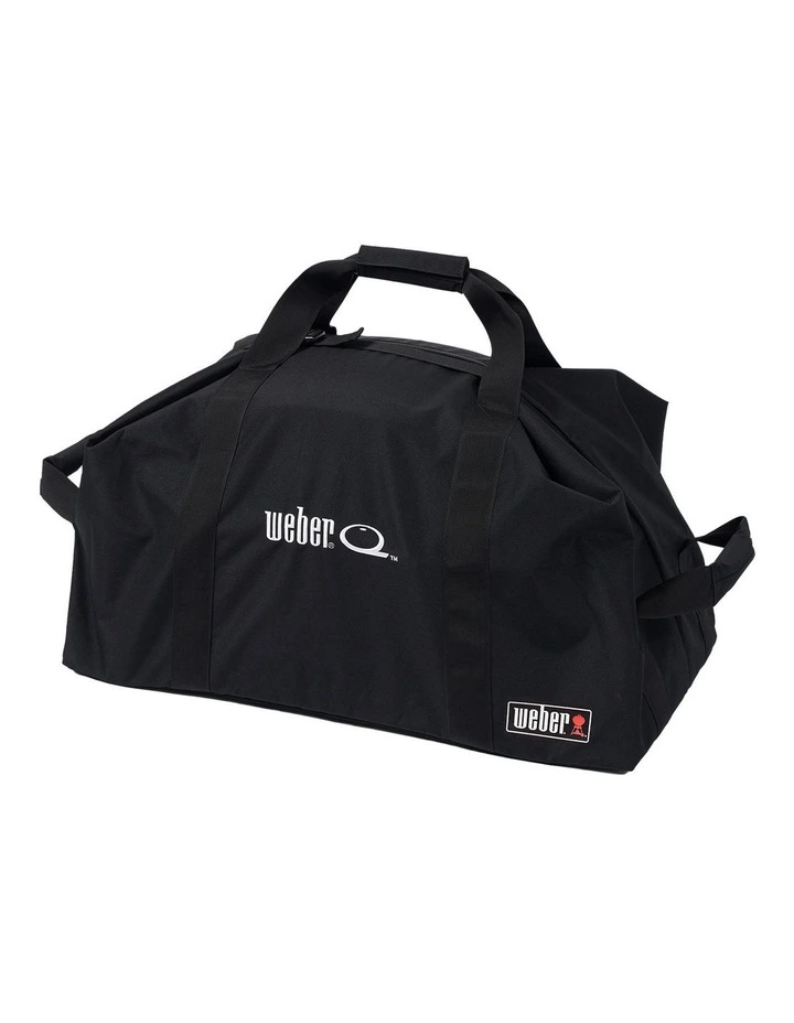 Baby Q Duffle Bag 1500323 in Black