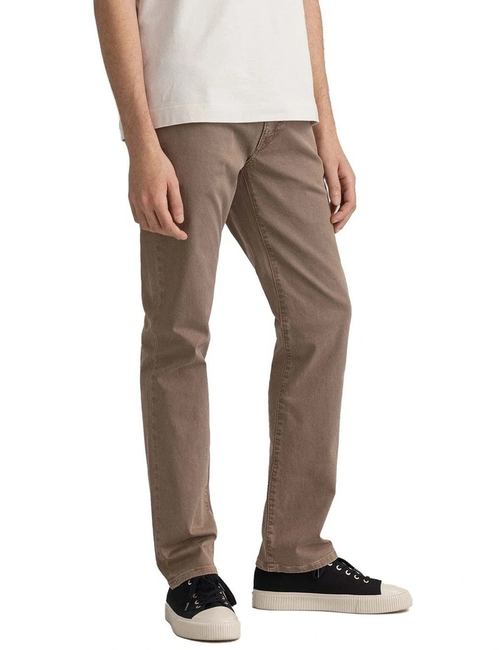 Arley Desert Jeans Desert Brown
