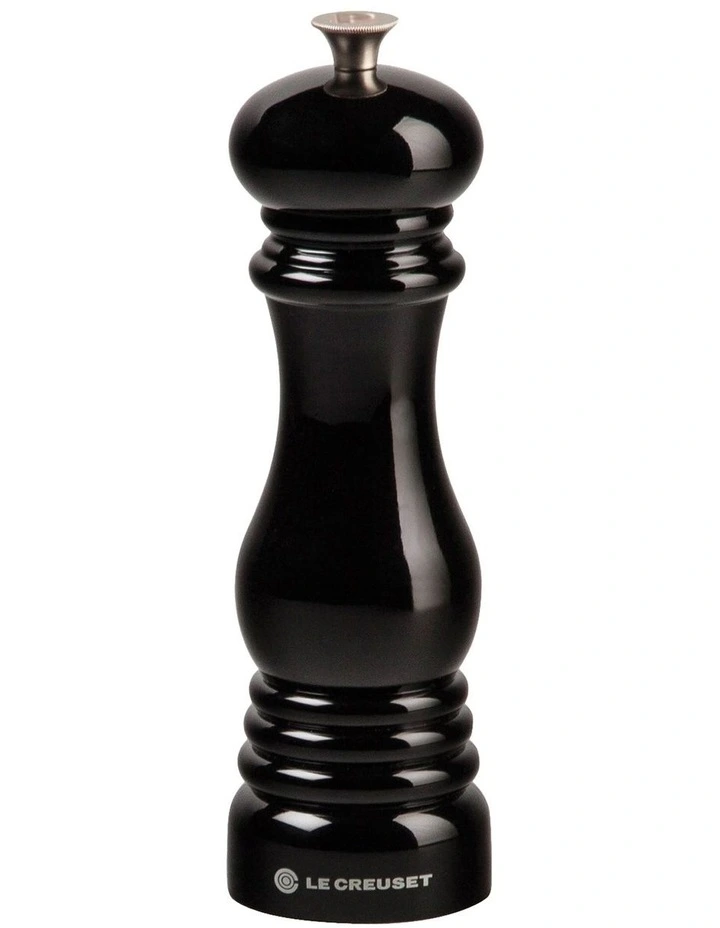 Pepper Mill Black