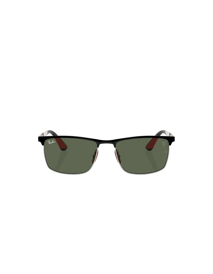 Scuderia Ferrari Collection RB3726M Sunglasses in Black