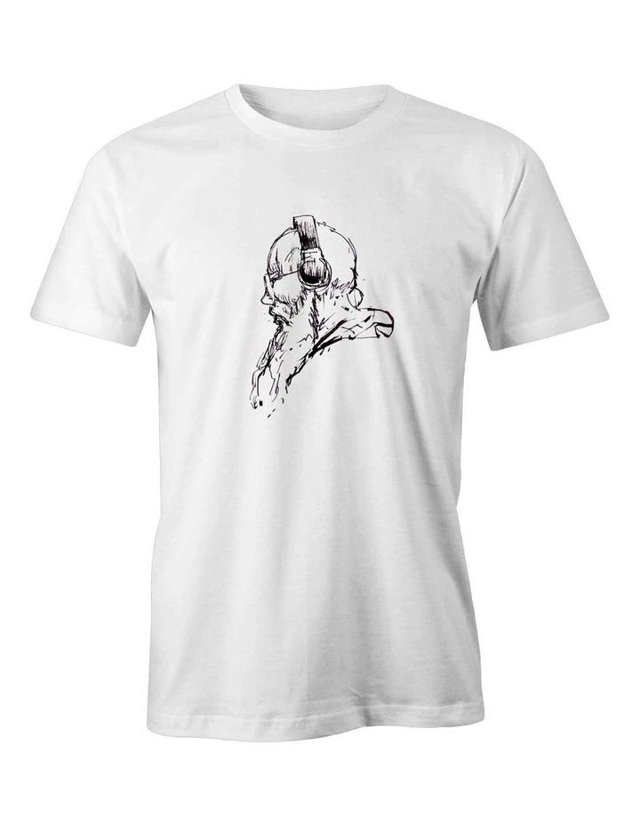 Wired For Sound Tee