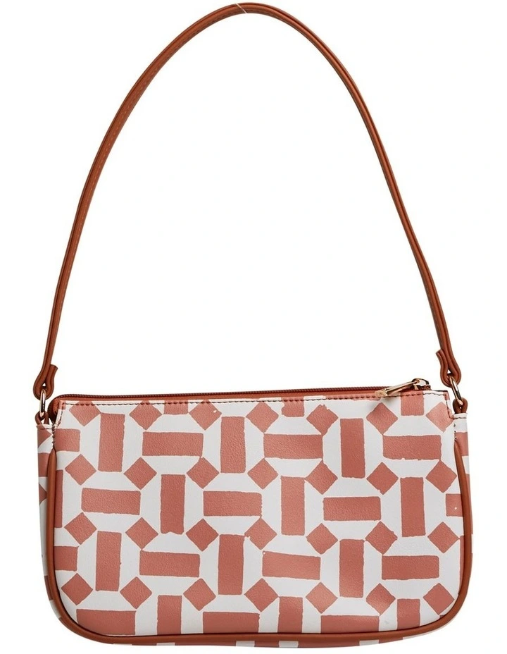 Heatwave Purse Bag in Caramel
