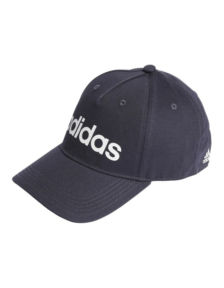 Daily Cap in Navy/White