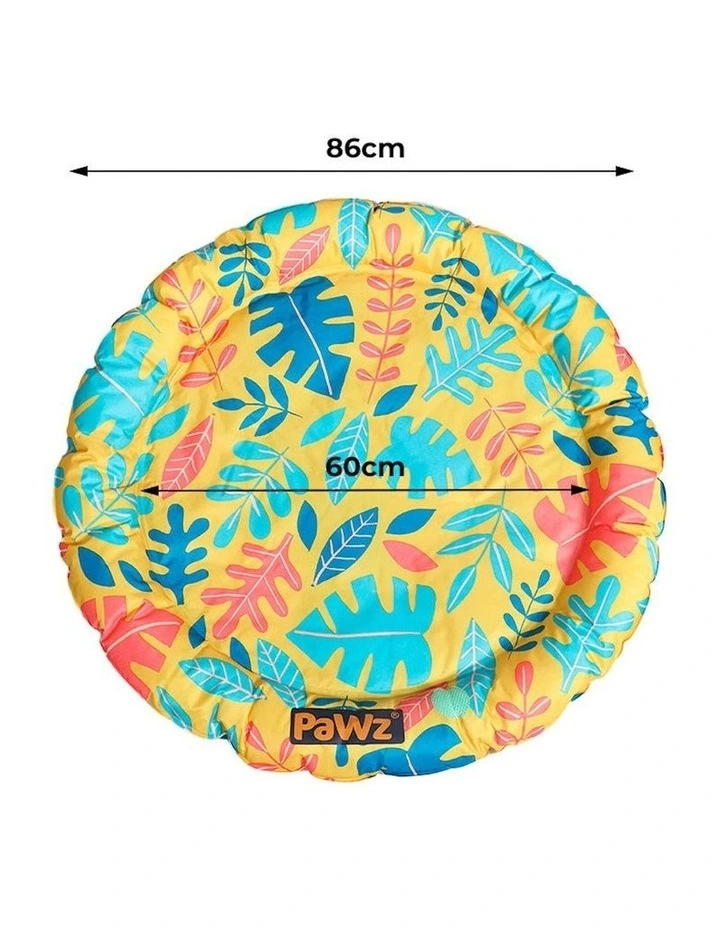 Waterproof Self-cooling Pet Cool Gel Mat L in Multi