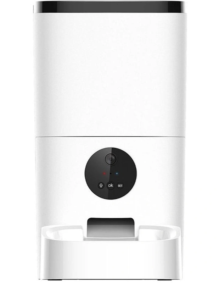 Auto Feeder 6L in White