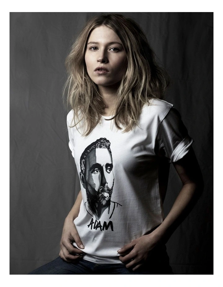 Adam Goodes Tee