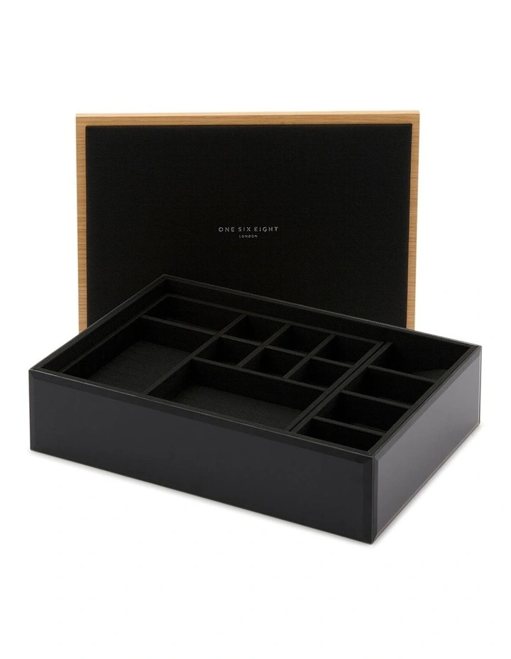 Emerson XL Watch/Cufflink Box