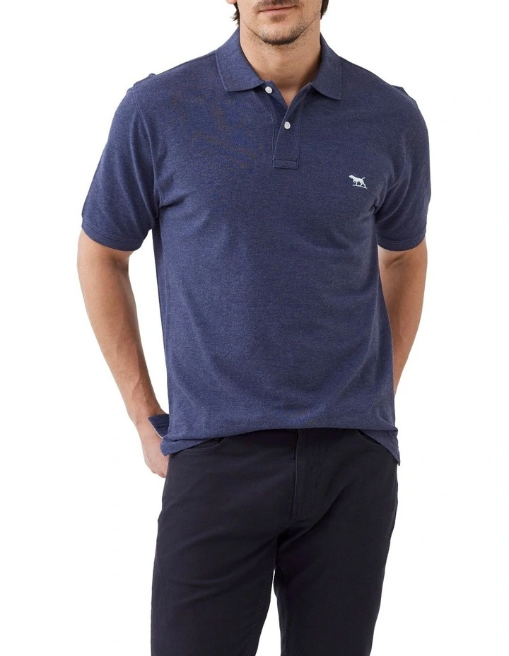 The Original Fit Polo in Adriatic