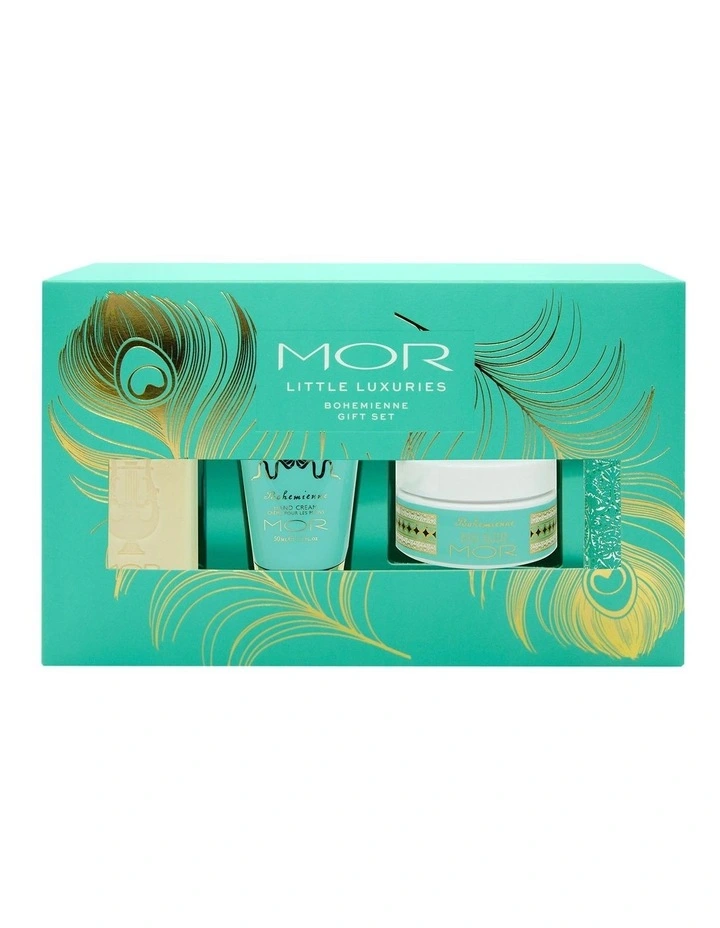 Bohemienne Little Luxuries Gift Set