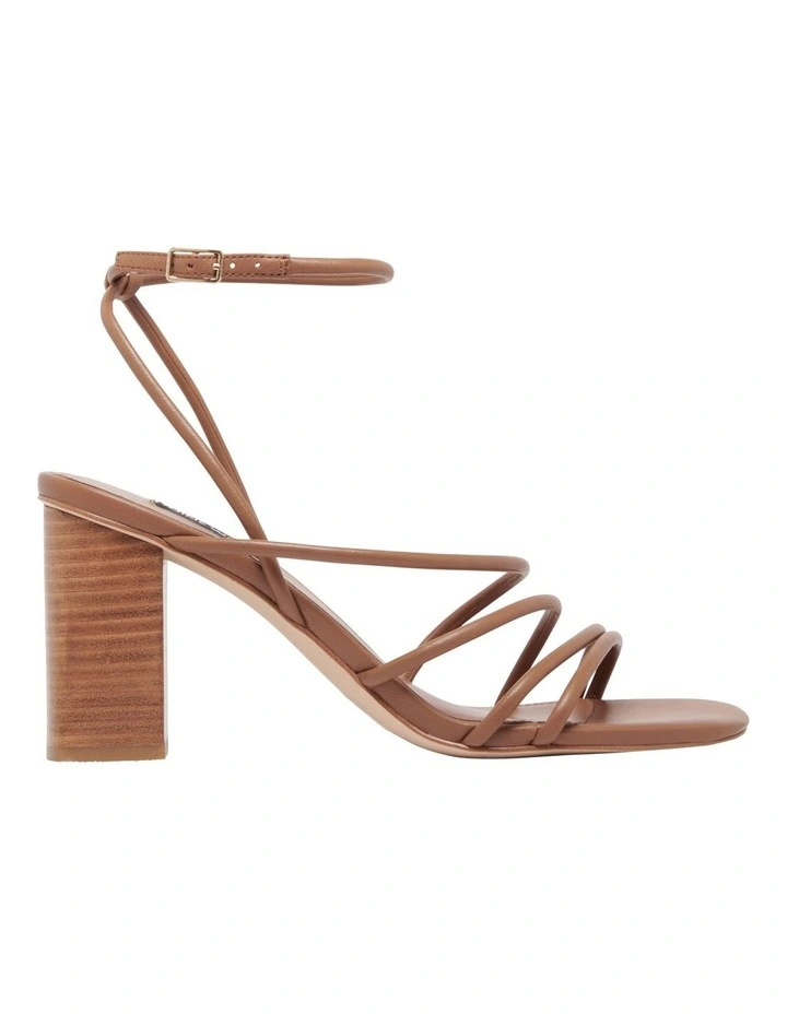 Yeap Sandal in Tan
