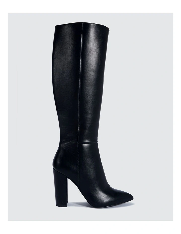 Odette Boots in Black
