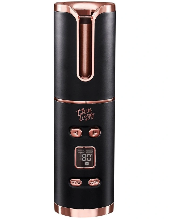 Ucurl Black Hair Styler TLR-UC-BLK