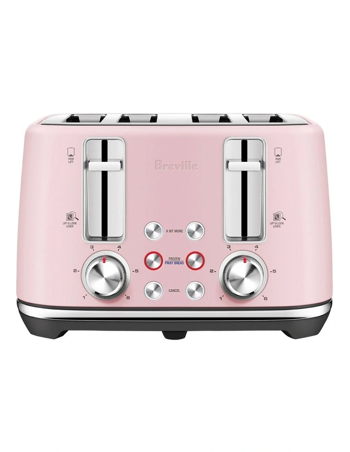The Toast Set 4 Slice LTA842MAU2IAN1