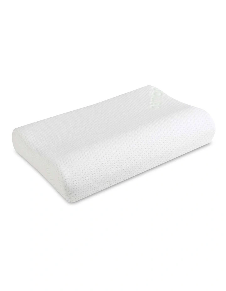 Adjustable Pillow (0 - 8 months) in White