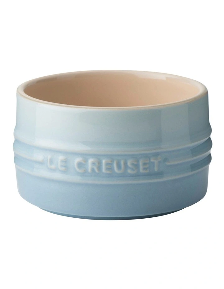 Stackable Ramekin Coastal Blue