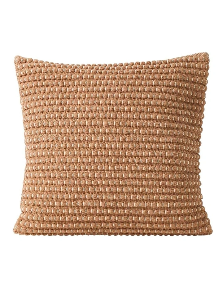 Alpine Cushion in Pecan