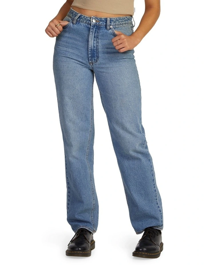 Backstage Denim Jeans in Blue