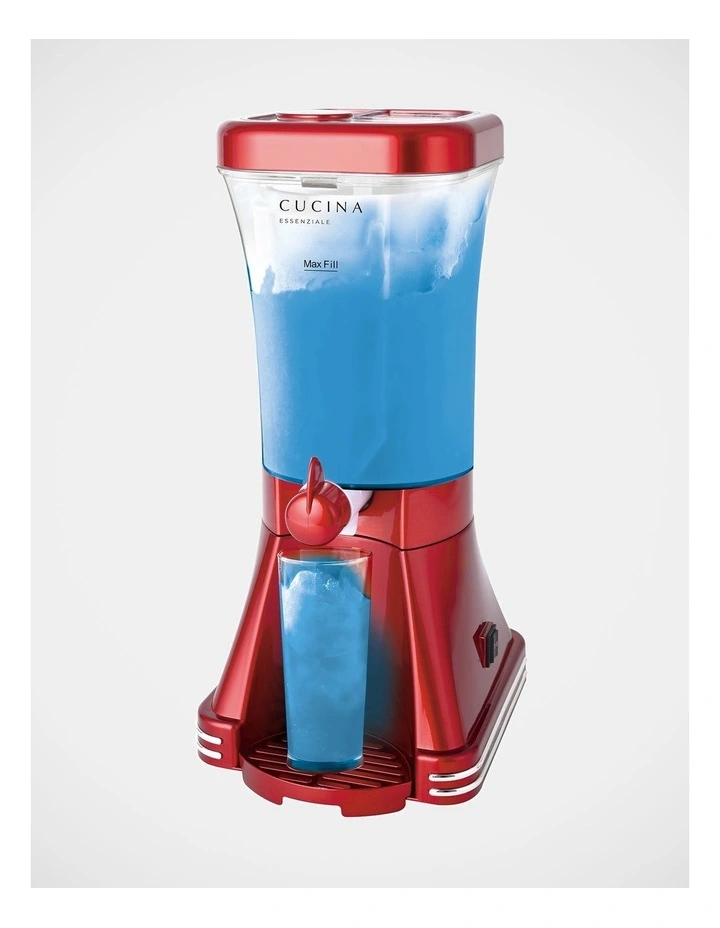 Super Slushie Maker in Metallic Red CSSM1205MR