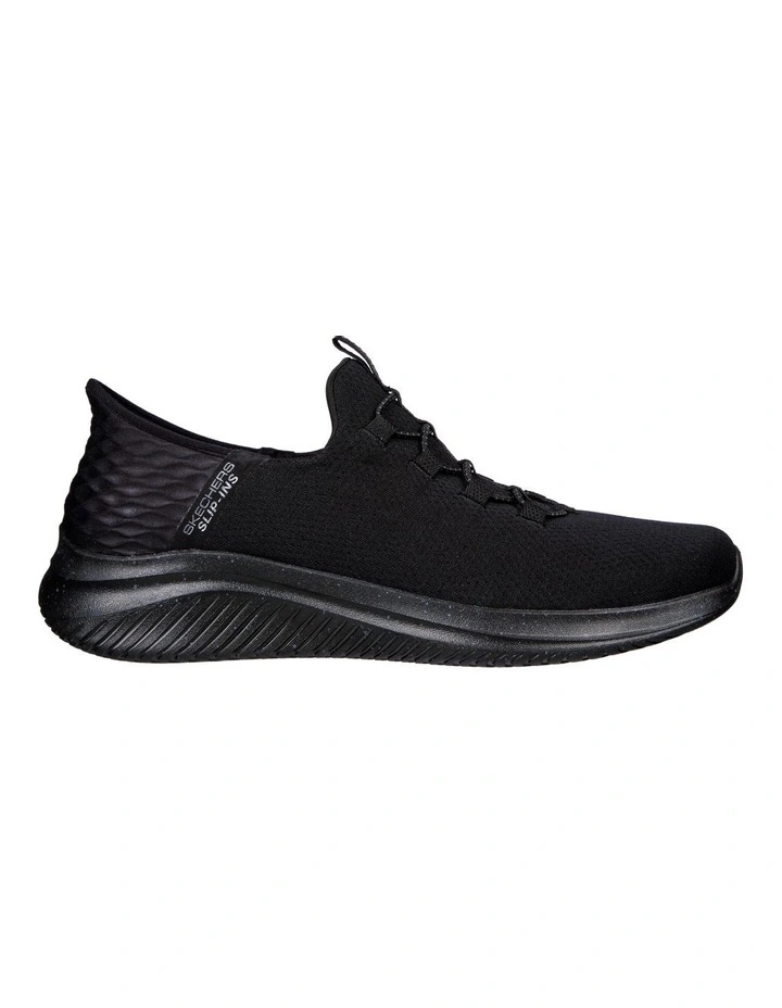 Ultra Flex 3.0 Right Away Sneakers in Black