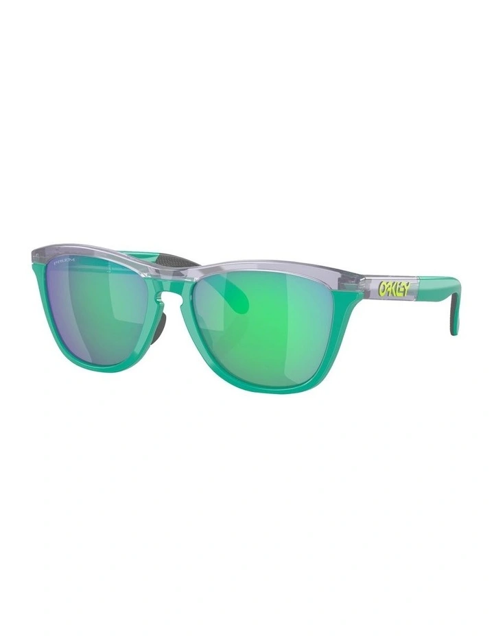 Frog Skins Range Sunglasses in Violet