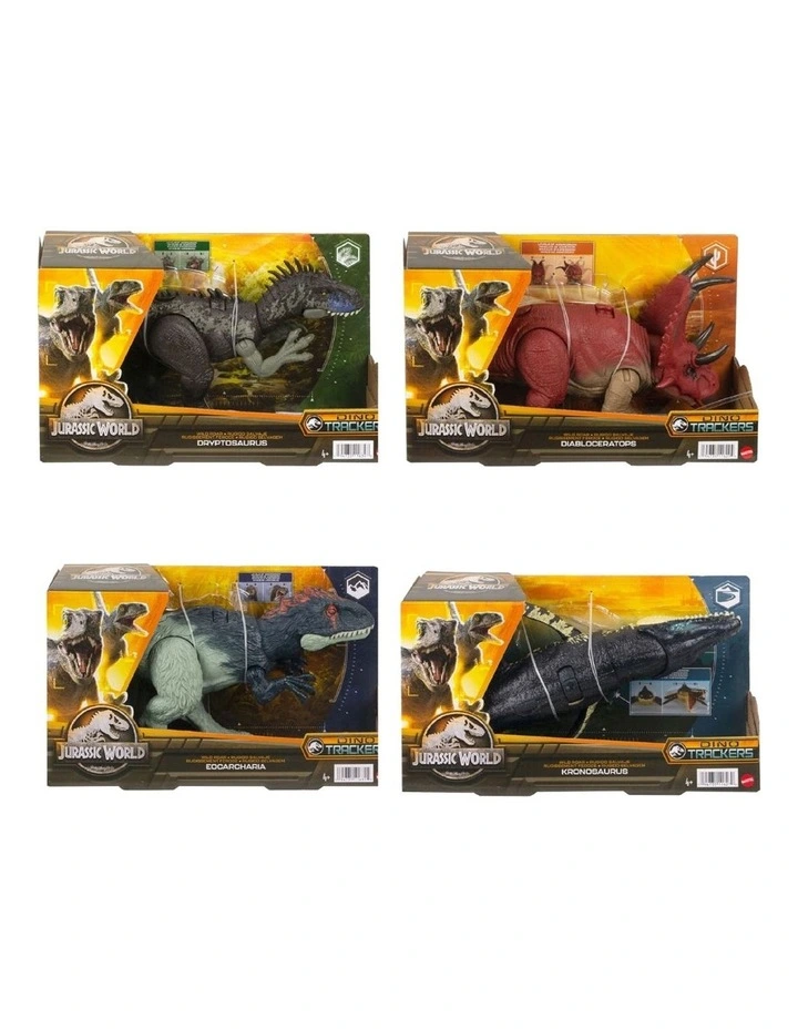Jurassic World Wild Roar Assortment