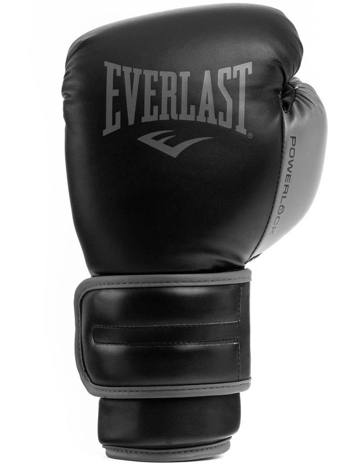 Powerlock2 10oz Black/Grey Training Glove