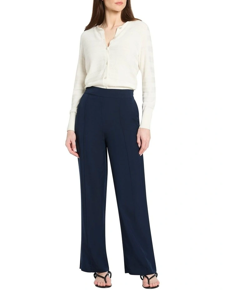 Torelli Straight Leg Pant in Midnight