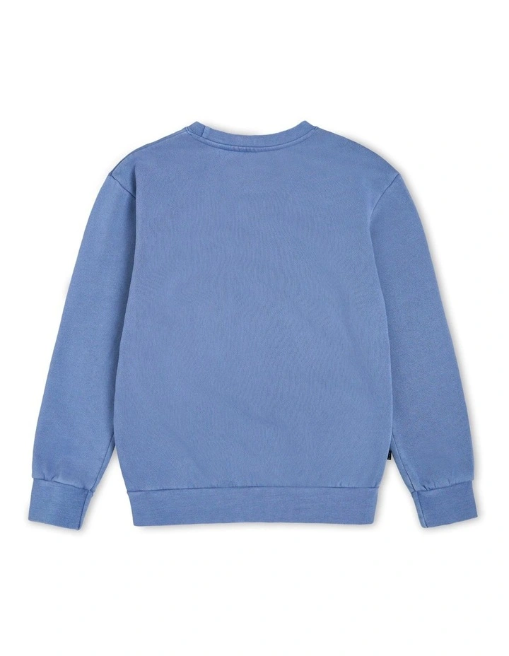 The Marcoola III Sweat 8-16years in Capri