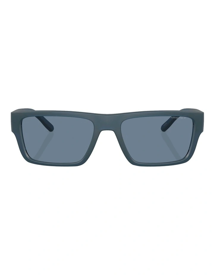 Phoxer Polarised Sunglasses in Blue