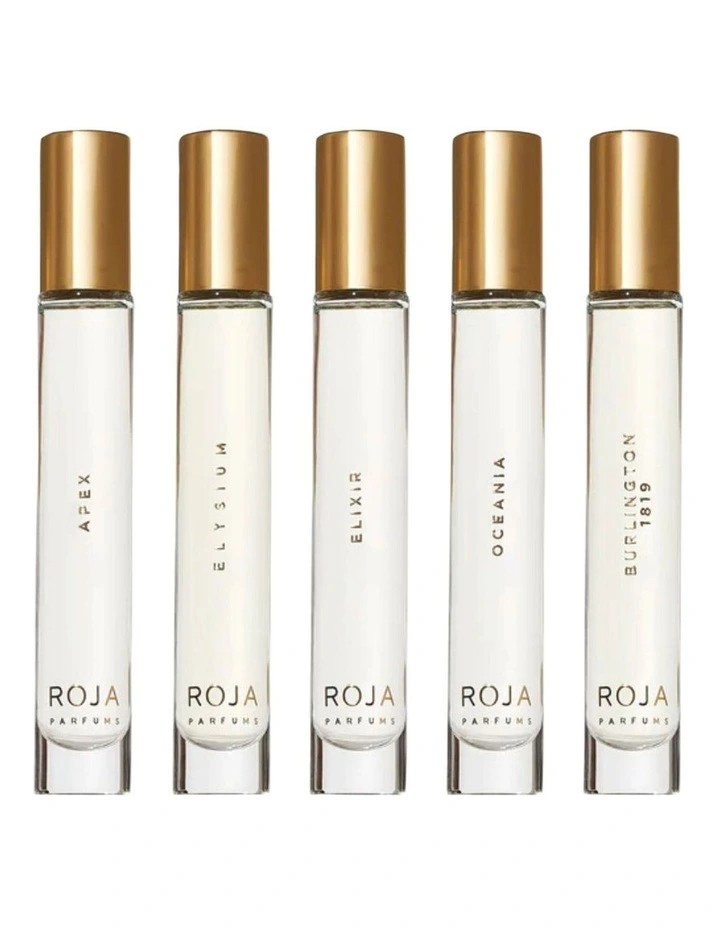Discovery Set 5x10ml