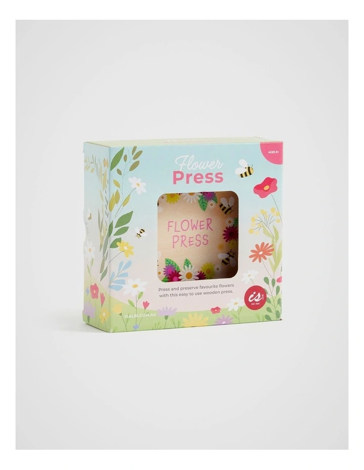 Flower Press