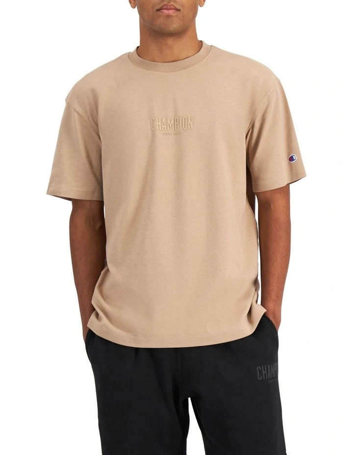 Rochester Base Tee in Beam