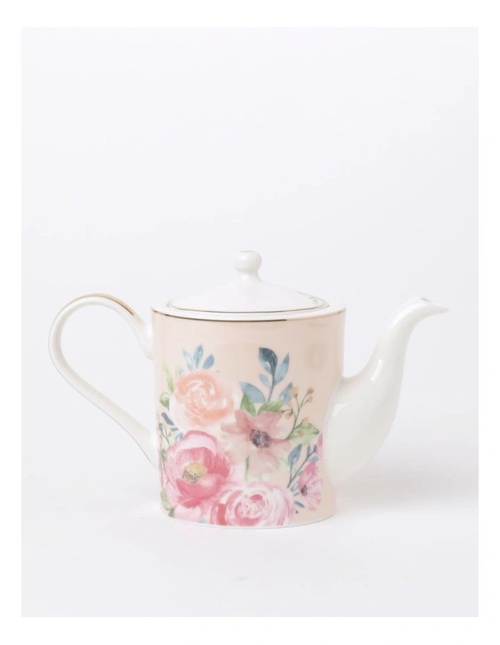 Eden Teapot with Stainless Steel Strainer