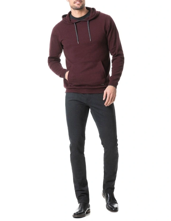 Motion Straight Jean Long Leg Onyx